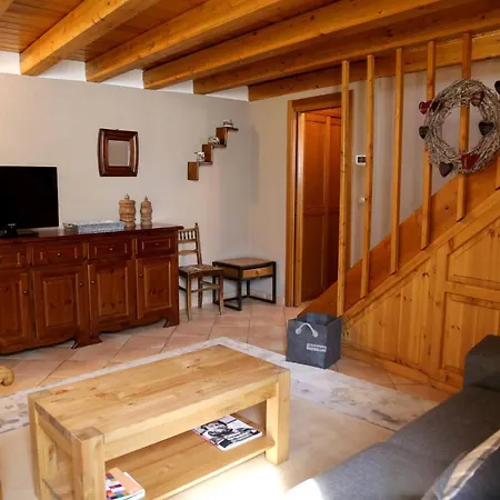 Maison Alize Vista Monte Bianco Appartamento Courmayeur