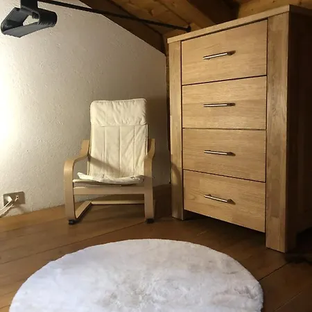 Maison Alize Vista Monte Bianco Appartamento Courmayeur