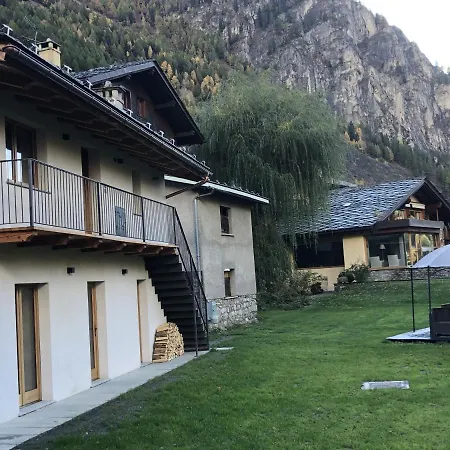 Maison Alize Vista Monte Bianco Appartamento