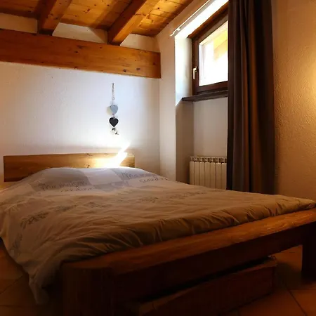 Appartamento Maison Alize Vista Monte Bianco